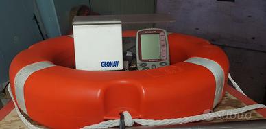 Gommone Nautico con motore 15Cv Mariner