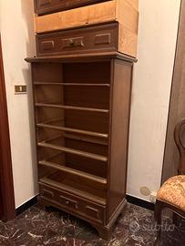 Settimanale in legno