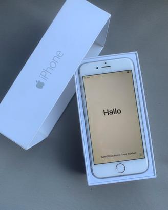 Iphone 6 64 GB silver