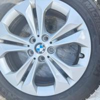 Cerchi BMW originali 17” con gomme