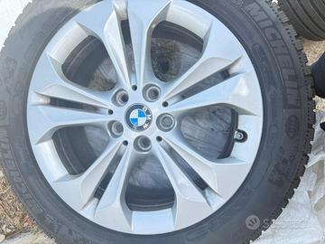 Cerchi BMW originali 17” con gomme