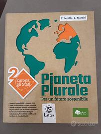 Pianeta plurale 2 - Europa :Gli stati