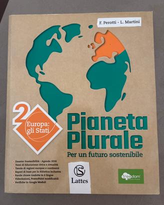 Pianeta plurale 2 - Europa :Gli stati