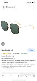 Dior occhiali sole