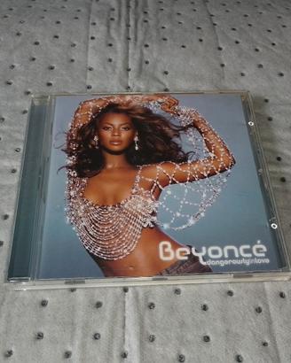 Beyoncè - Dangerous in love