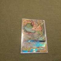 carta pokemon Venusaur e snivy alleati