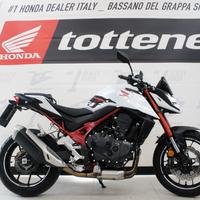 HONDA CB 750 HORNET UNICO PROPRIETARIO KM 11266