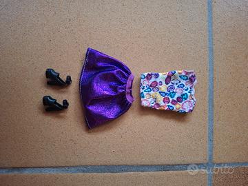 Vestito Barbie 