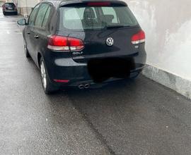 VOLKSWAGEN Golf 6ª serie - 2010