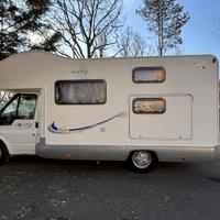 Camper Rimor katamarano del 2006