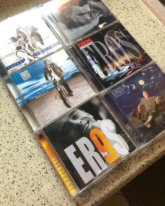 Cd Eros Ramazzotti