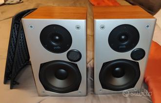 Coppia diffusori passivi hifi Polk Audio M10 5.25&quot;  			