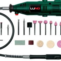 MINI-UTENSILE ROTATIVO + 40 ACCESSORI