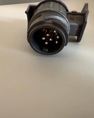 Adattatore gancio traino