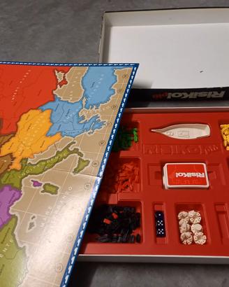 Risiko gioco da tavola