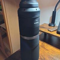 Teleobiettivo Canon RF 800mm f/11 IS STM