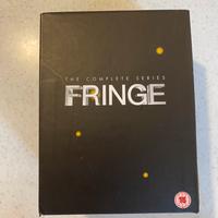 Fringe - serie TV in inglese