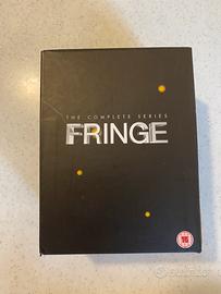 Fringe - serie TV in inglese