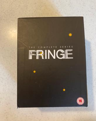 Fringe - serie TV in inglese