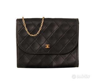 Chanel vintage mini bag
