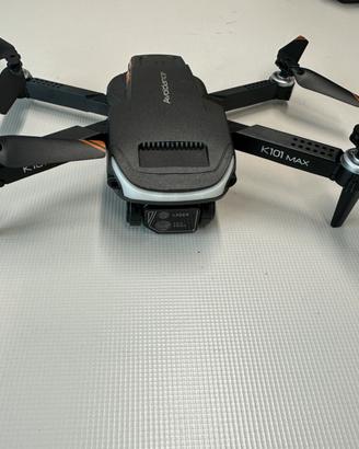 Drone pieghevole K101 Max