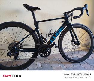 CUBE AGREE C62 SLX del 2024 size 50