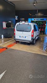 Peugeot Partner Teppe Outdoor 
