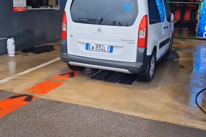 Peugeot Partner Teppe Outdoor 