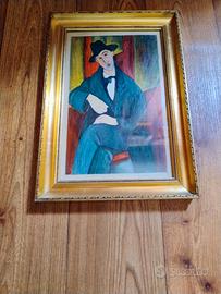 Quadro di Amedeo Modigliani