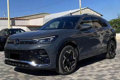 Volkswagen Tiguan R-Line 2.0 TDI 150CV DSG