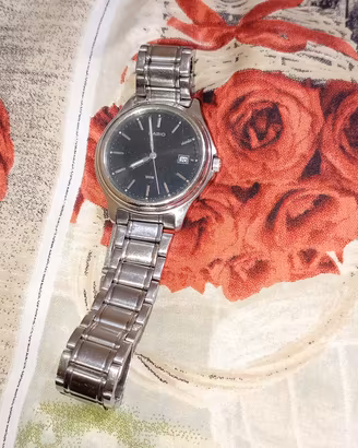 orologio casio