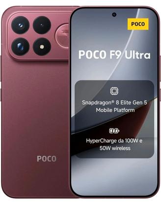 Xiaomi poco f9 256 GB nuovo SIGILATTO garanzia ita