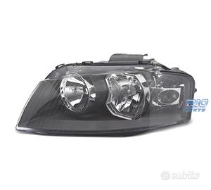 FANALE SINISTRO PER AUDI A3 8P 03-08 8PA 04-08