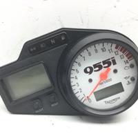 STRUMENTAZIONE CONTACHILOMETRI TRIUMPH SPEED TRIPL