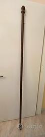 Bastone tenda in legno