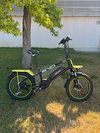 bicicletta elettrica funk