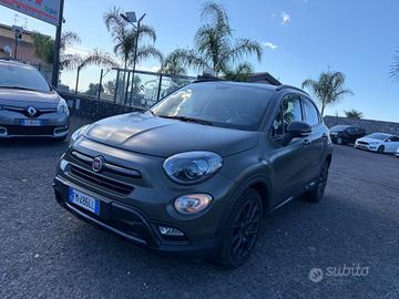 Fiat 500X 1.6 MultiJet 120 CV DCT S-Design Cross