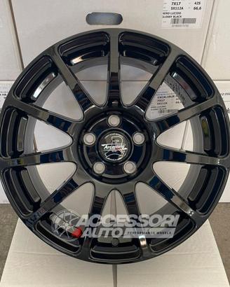 Cerchi in lega 17 VW Audi Arcasting Excalibur