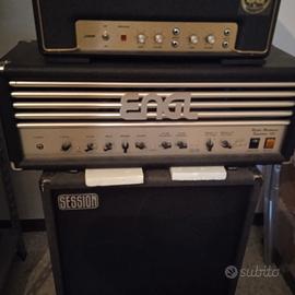 Engl Blackmore e cassa con Celestion G75
