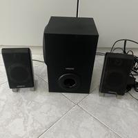 Impianto audio Creative Inspire