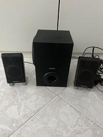 Impianto audio Creative Inspire