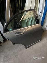 Porta - Portiera Posteriore Destra Mercedes C W204