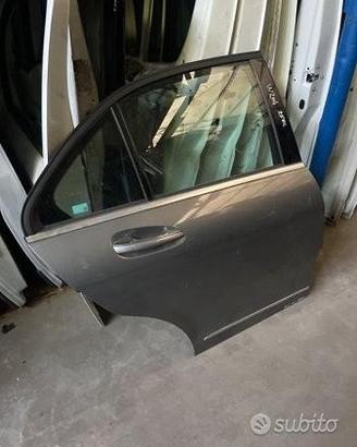 Porta - Portiera Posteriore Destra Mercedes C W204