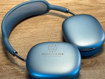 Apple AirPods Max connessione usb-c 2024