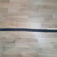 Cintura in cuoio MARLBORO 38" (50) marrone