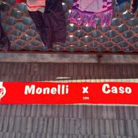 Sciarpa ultras Monza anni 90