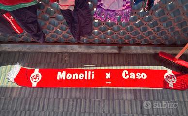 Sciarpa ultras Monza anni 90