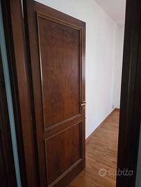 8 Porte interne in legno di pregio