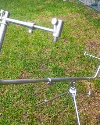rod pod carpfisching