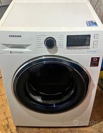 Lavatrice samsung 8 kg